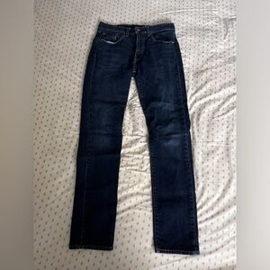 Levi’s 502 blue jeans 31x34